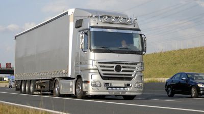 Lkw-Maut auf allen Bundesstraßen zum 1. Juli 2018